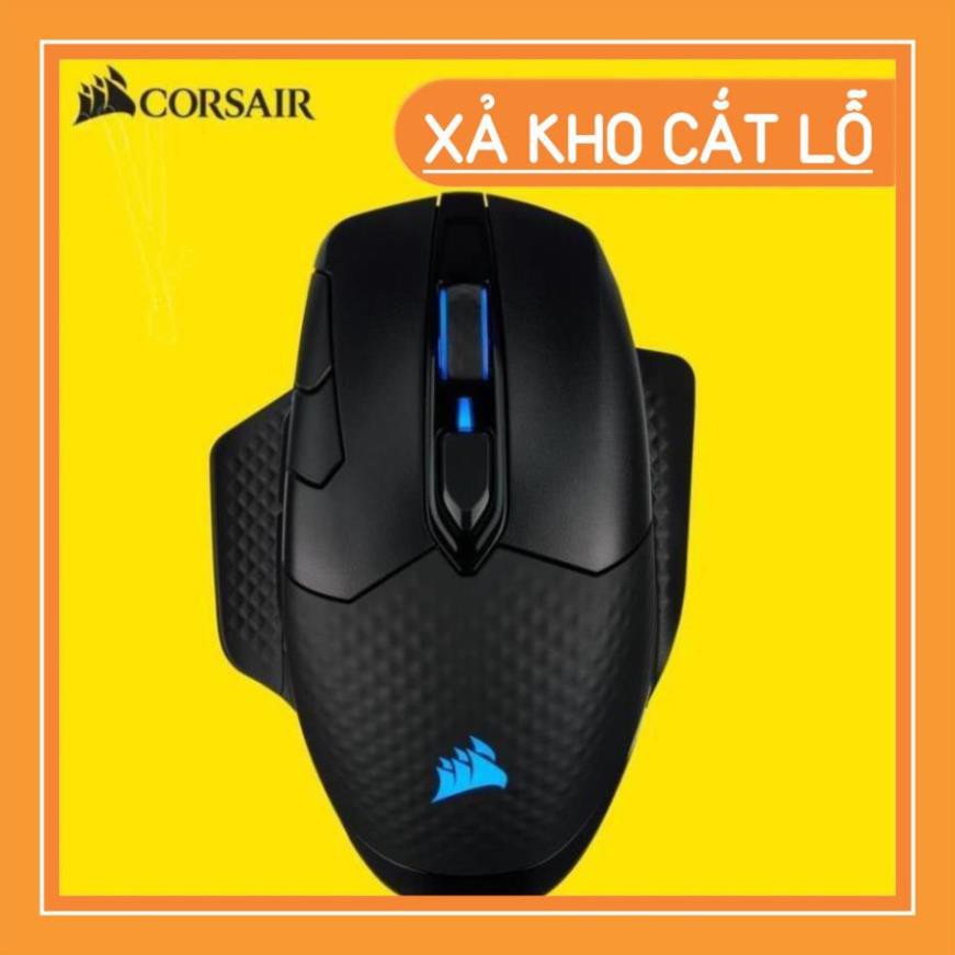 HG2303 Chuột Corsair DARK CORE RGB PRO / PRO SE Wireless Gaming Mouse