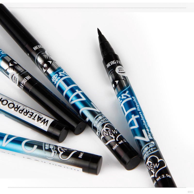 Hot Sale EXO Fashion Waterproof Eyeliner Liquid Eye Liner Pen Pencil Makeup | BigBuy360 - bigbuy360.vn