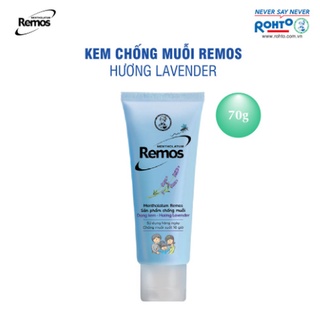 Kem chống muỗi Remos 70g
