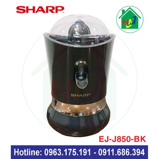 Máy Vắt Cam Sharp 85W EJ-J850-BK