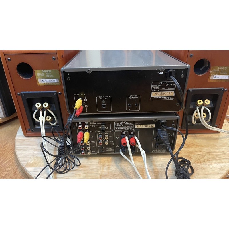 Dàn cao cấp Denon 6.5L VIP nội địa Nhật