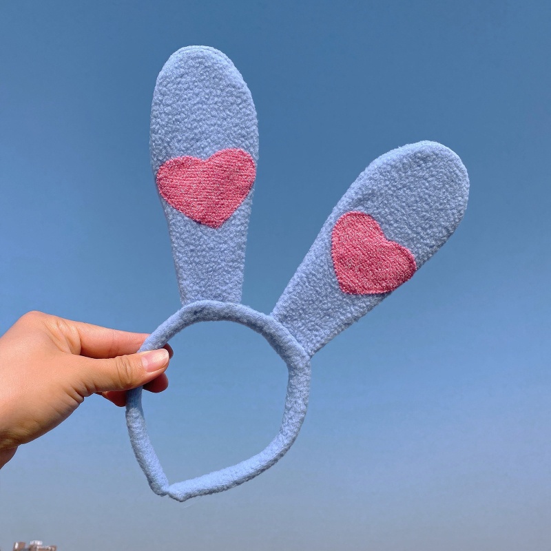 Flgo Băng Đô Tai Thỏ Hoạt Hình Đáng Yêu Dành Cho Lễ Phục Sinh