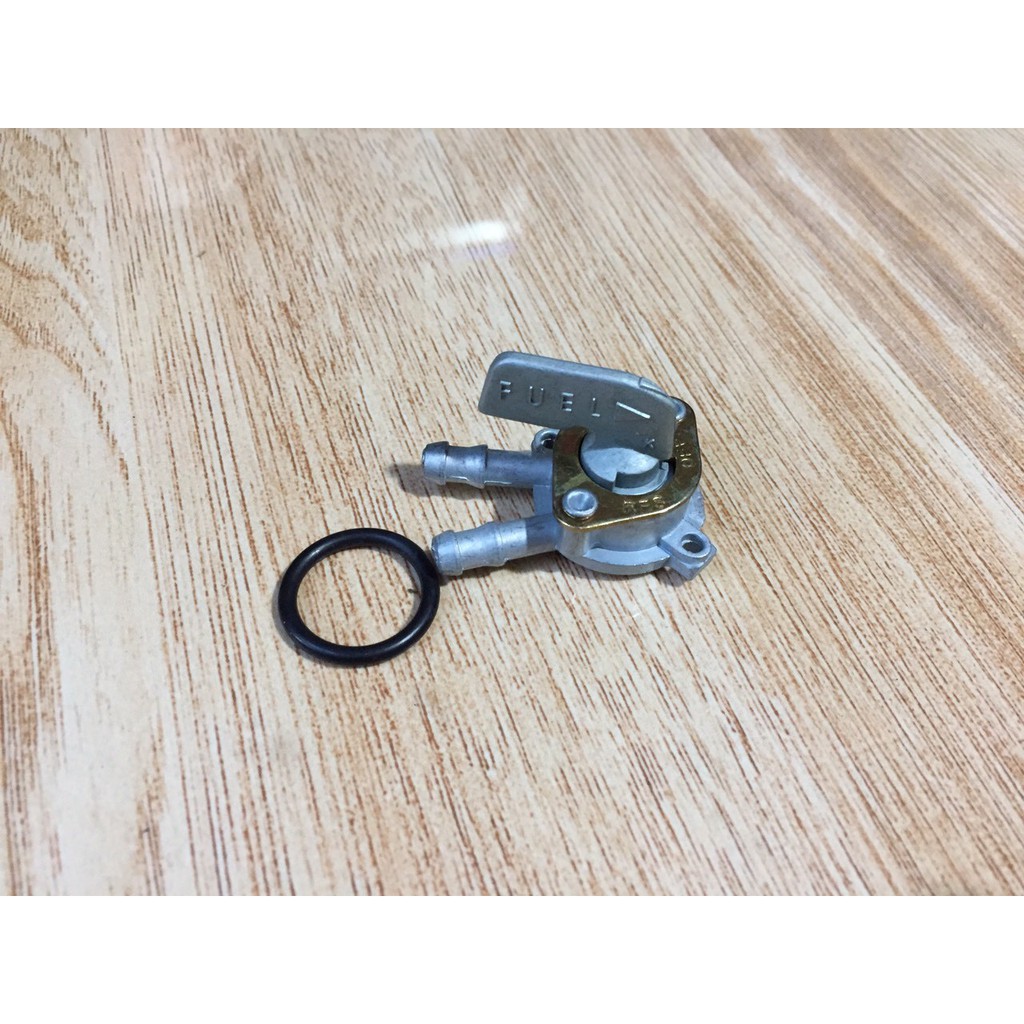 Khóa xăng cub 78,79...2 vòi