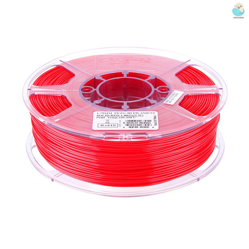 Lõi Dây Ls Esun Petg 1.75mm Cho Máy In 3d + / - 2.2lb