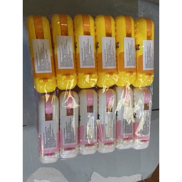 vỉ 12 cái sung bắn kẹo
