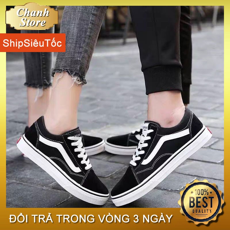 Giày Thể Thao 💖FREESHIP📛 Giày Nữ Bằng Vải Đế Thấp Giá Siêu Rẻ, Giày Sneaker Hàng Quảng Châu Cao Cấp