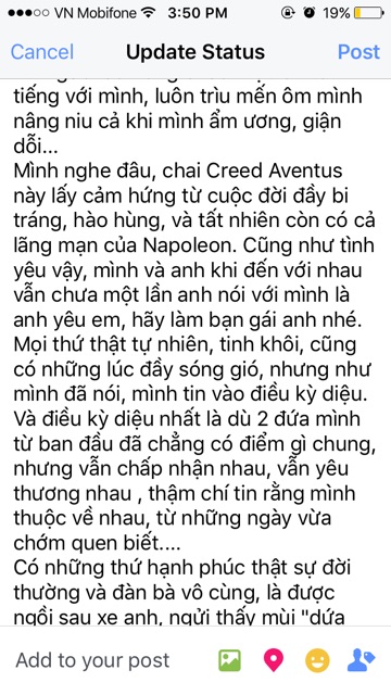 Vial nước hoa creed aventus nam dạng xịt 2,5ml