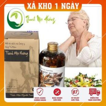 [CHÍNH HÃNG] XOA BÓP XƯƠNG KHỚP THẢO DƯỢC THANH MỘC HƯƠNG