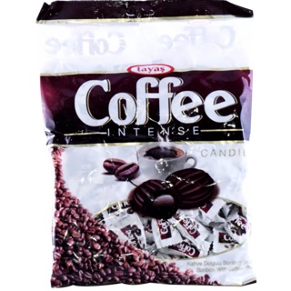 Bịch 1kg kẹo coffee tayas thổ nhĩ kỳ
