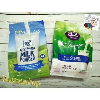 SỮA TƯƠI ÚC DẠNG BỘT FULLCREAM 1KG