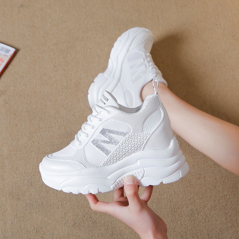 giày đế độn 7cm siêu hot