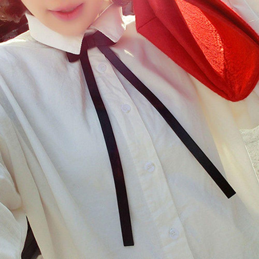 ANEMONE Vòng Cổ Thắt Nơ Xinh Xắn Thời Trang Cho Nữ