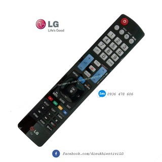 Điều khiển tivi LG Smart chính hãng