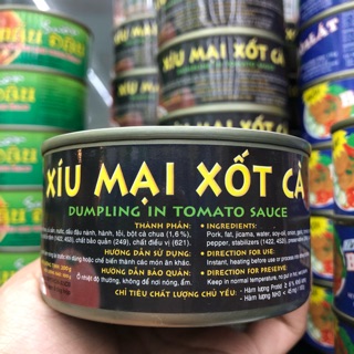 Xíu mại xốt cà 200g
