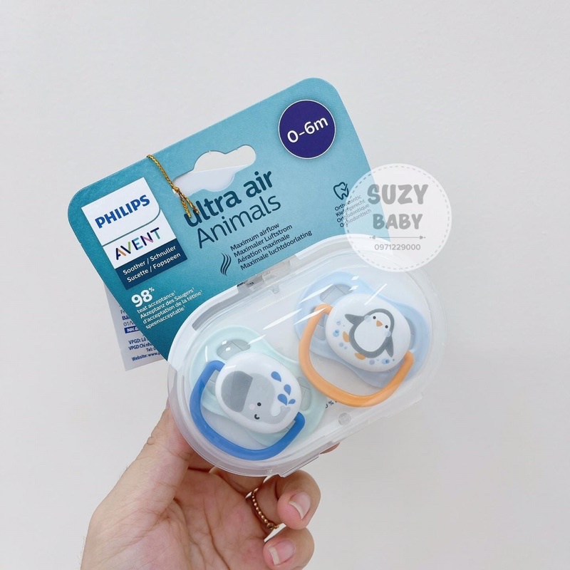 TY GIẢ AVENT ULTRA AIR