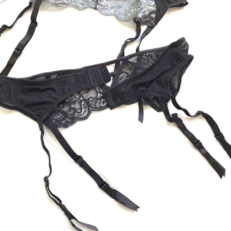 Kẹp tất ren sexy đẹp 2021