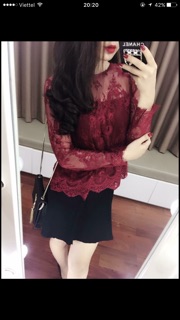 Áo ren stra xuất dư xịn