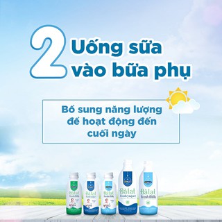 Sữa Chua Uống VPMilk Đà Lạt không đường 950ml