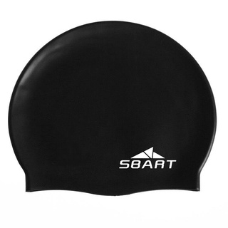 [Chính hãng] [Ảnh thật] [Có sẵn] Mũ bơi Sbart Silicone người lớn
