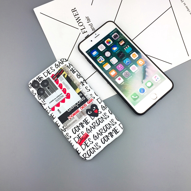 Ốp điện thoại mềm phong cách Kawakubo Rei cho iPhone 11 Pro MAX i7 i8 plus XR XS MAX SE 2020 | BigBuy360 - bigbuy360.vn