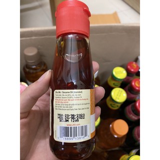 Dầu Mè Lee Kum Kee 115ml