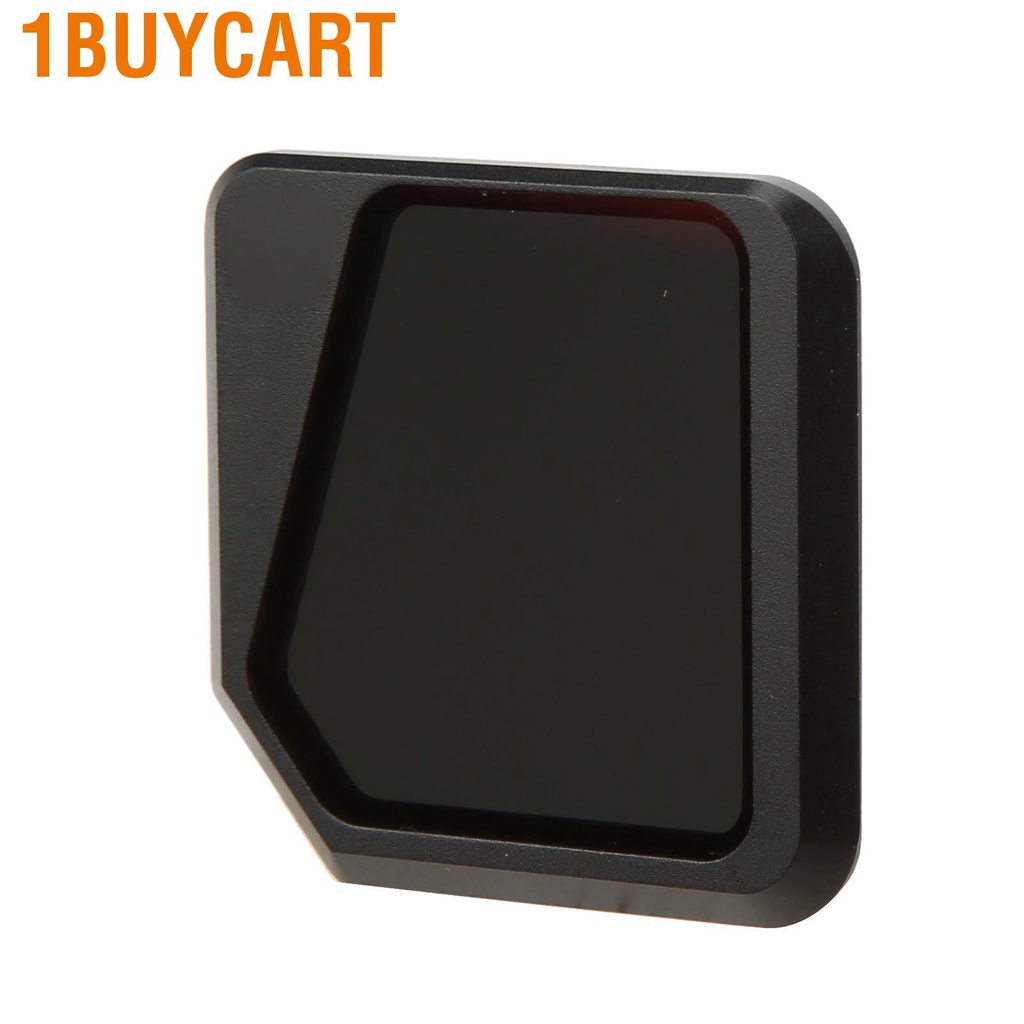 1buycart Junestar 4 in 1 NDPL Lens Filter Kit with CPL ND8 ND18 ND32 ND64 for DJI Mavic 3