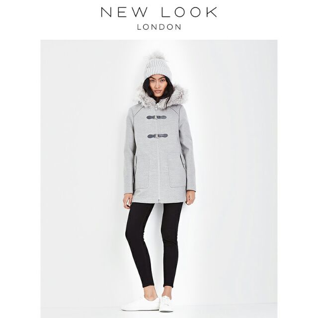 Áo dạ newlook (có ảnh thật)