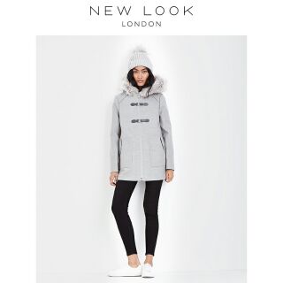 Áo dạ newlook (có ảnh thật)