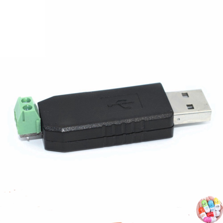 USB chuyển đổi thông minh ts0 sang RS485 hỗ trợ Windows XP Vista Windows 7 / 8