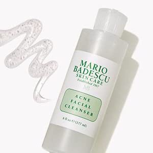 [BHA] Sữa rửa mặt giảm mụn Mario Badescu Acne Facial Cleanser