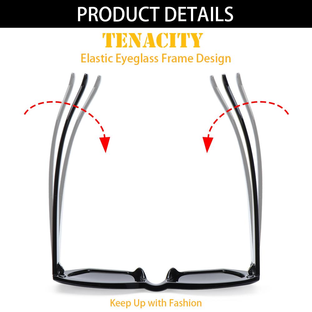 MAG Kính Mát Thời Trang Phong Cách Thập Niên 90