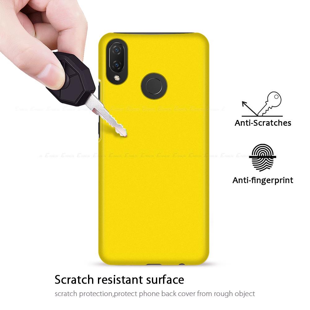 Ốp Điện Thoại Nhựa PC Cứng Siêu Mỏng Mặt Nhám Cho HuaWei Nova 10 8 8i 7 Pro 6 SE 7i