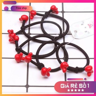 Dây cột tóc bé gái
