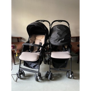 xe đẩy mamago compact 319