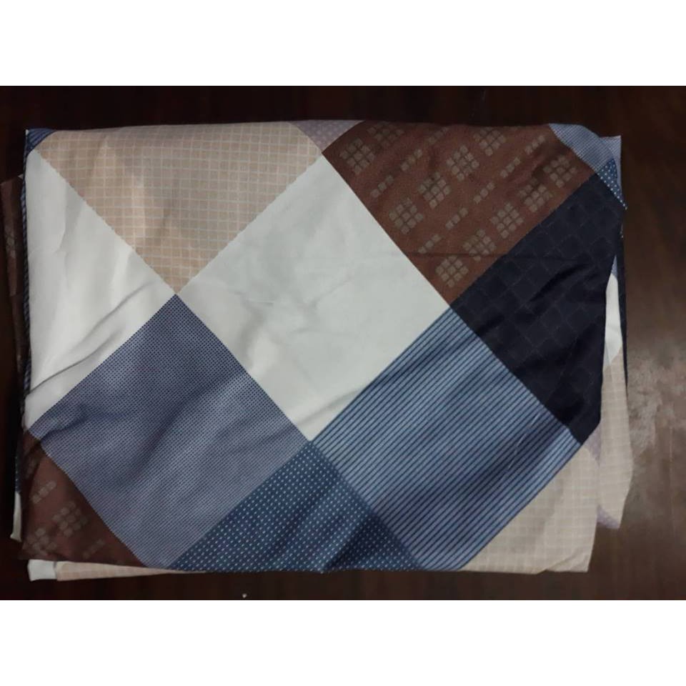 Vỏ chăn cotton lồng ruột siêu nhẹ kích thước 2mx2m2