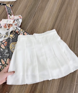 ( SẴN ) XẢ SET ÁO THỔ CẨM + CHÂN VÁY TRẮNG