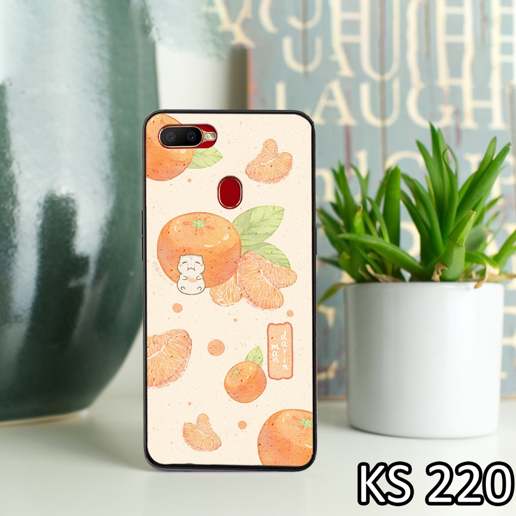 [New] Ốp lưng Oppo A1k/Oppo A3s/Oppo A5s/Oppo A7/Oppo A12 in hình gấu con