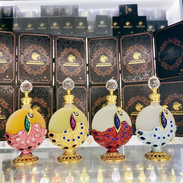 【HOT】☣ Tinh Dầu Nước Hoa Dubai Công Phượng Hoàng 15ml/35ml | Thế Giới Skin Care