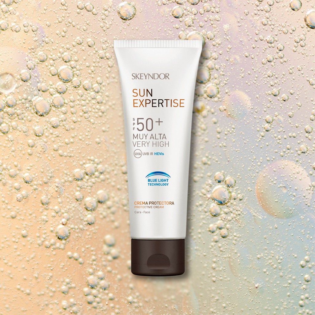 SKEYNDOR Sun Expertise Kem chống nắng SPF 50+ chống ánh sáng xanh Protective Cream Blue Light Technology 75ml | BigBuy360 - bigbuy360.vn
