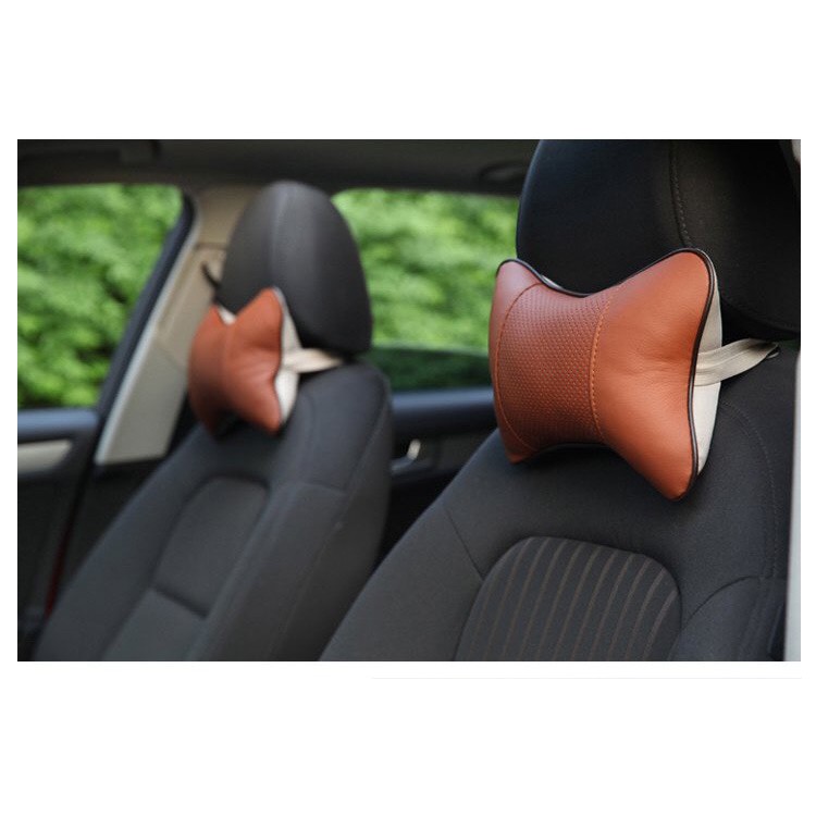 Gối Tựa Đầu Ô Tô, Gối Đỡ Cổ Trên Ghế Xe Hơi, An Toàn, Tiện Lợi, Đỡ Mỏi Cổ Khi Tập Trung Lái Xe | BigBuy360 - bigbuy360.vn