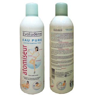 Xịt Khoáng Evo của Pháp 400ml