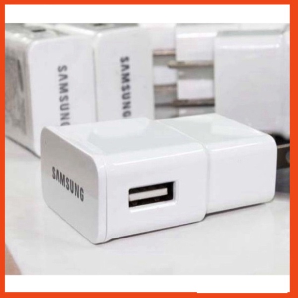 Cóc Sạc Samsung 2A Zin Có Tem (Chính Hãng)