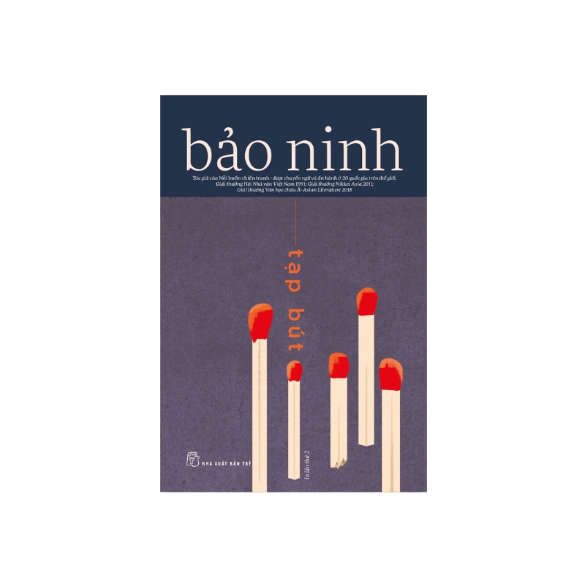 Sách - Tạp Bút Bảo Ninh