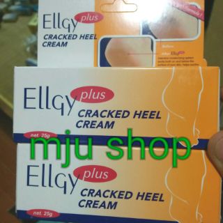 Ellgy plus trị nứt gót chân (túp 25g)