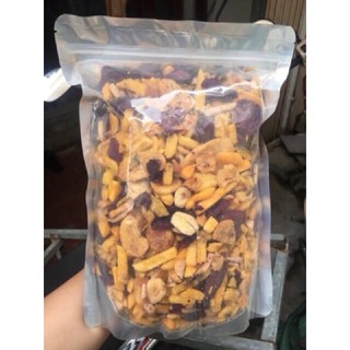 2kg Trái Cây Sấy Vỡ Giòn Rụm – Mix Nhiều Vị – An Toàn – Hàng Chuẩn