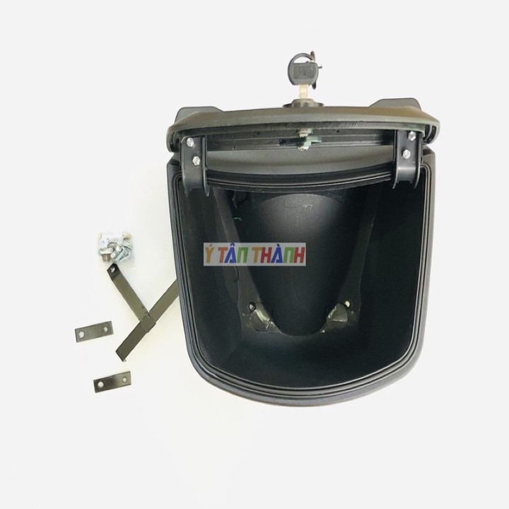 Thùng Giữa Kiểu Givi Dành Cho Các Loại Xe MS1085
