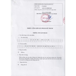 Mặt nạ Laco Mask