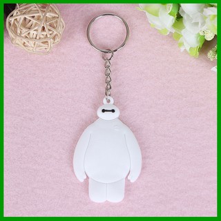 Móc Khoá Silicon Cute