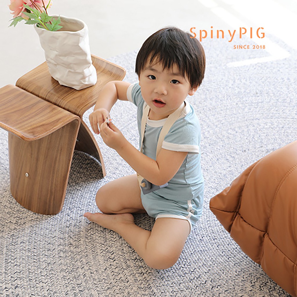 Bộ quần áo mùa hè cho bé 0-4 tuổi style Nhật Bản cotton dệt kim cực kỳ mềm mại