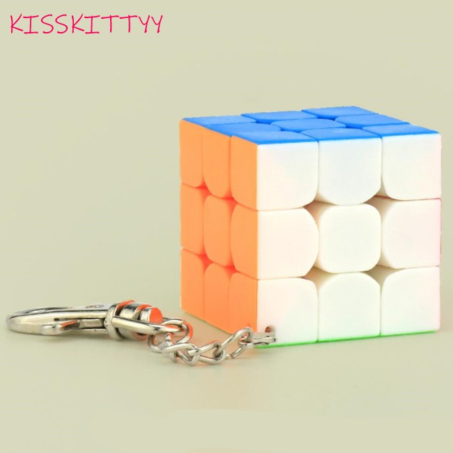 Móc Khóa Rubik 3x3 X 3 Cho Bé